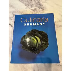 Culinaria Germany cookbook 2007